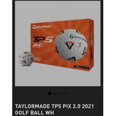 Taylormade TP5  Pix